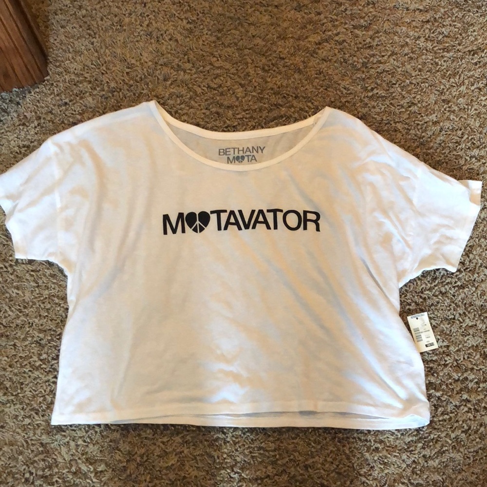 bethany mota collaboration shirt